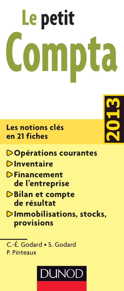 Le petit compta (édition 2013)
