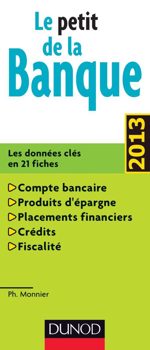 Le petit de la banque (édition 2013)