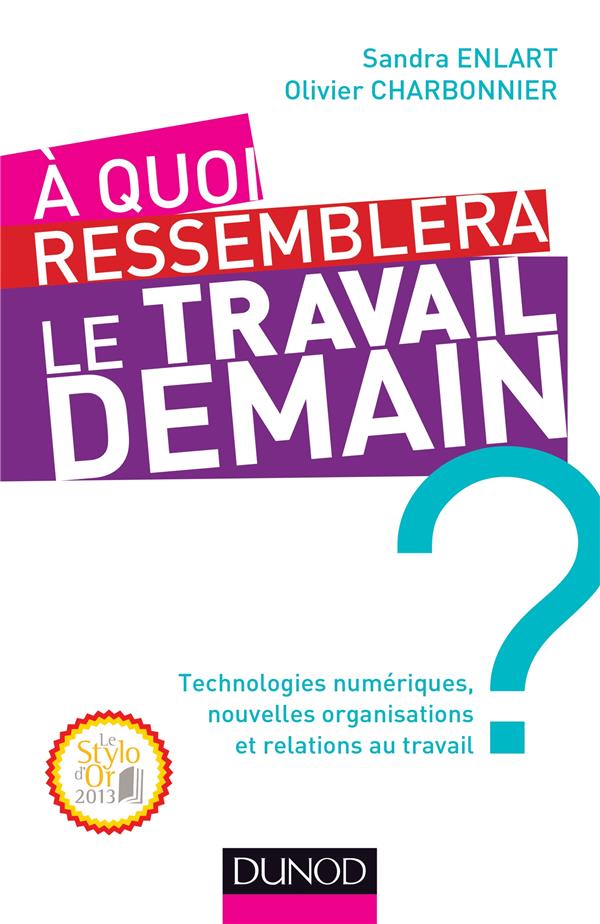 2033... à quoi ressemblera le travail demain ?