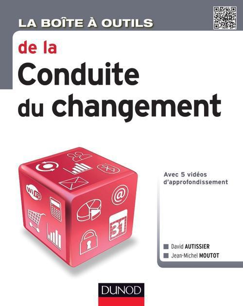 La boîte à outils : de la conduite du changement