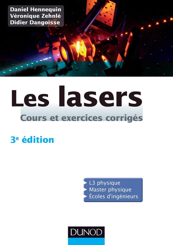 Les lasers (3e édition)