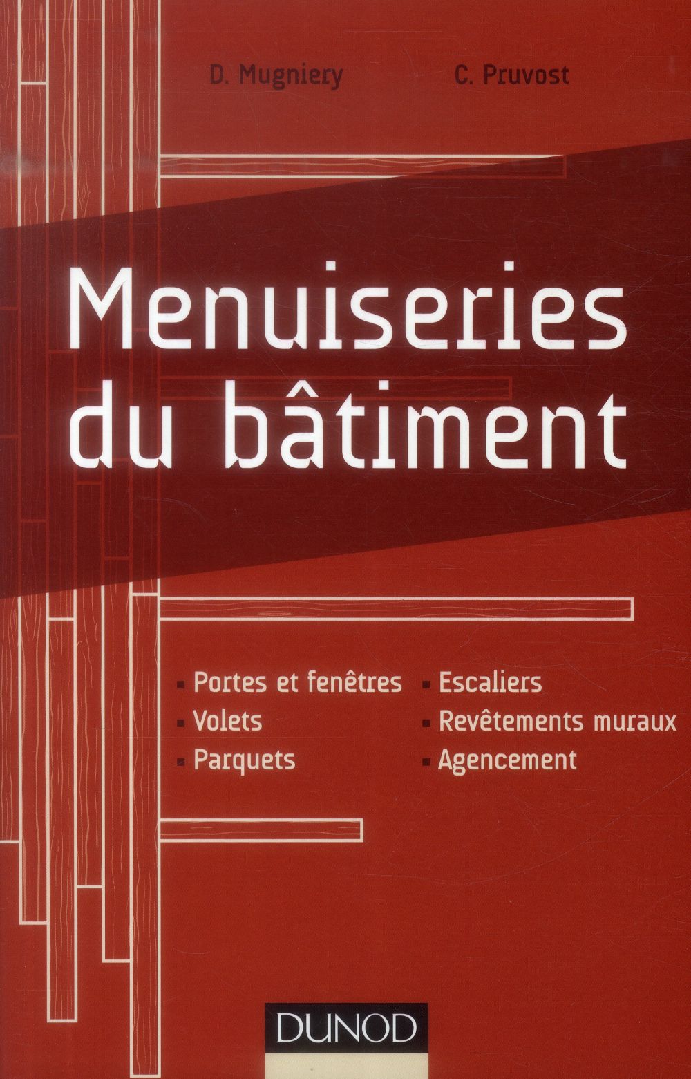 Menuiserie du bâtiment