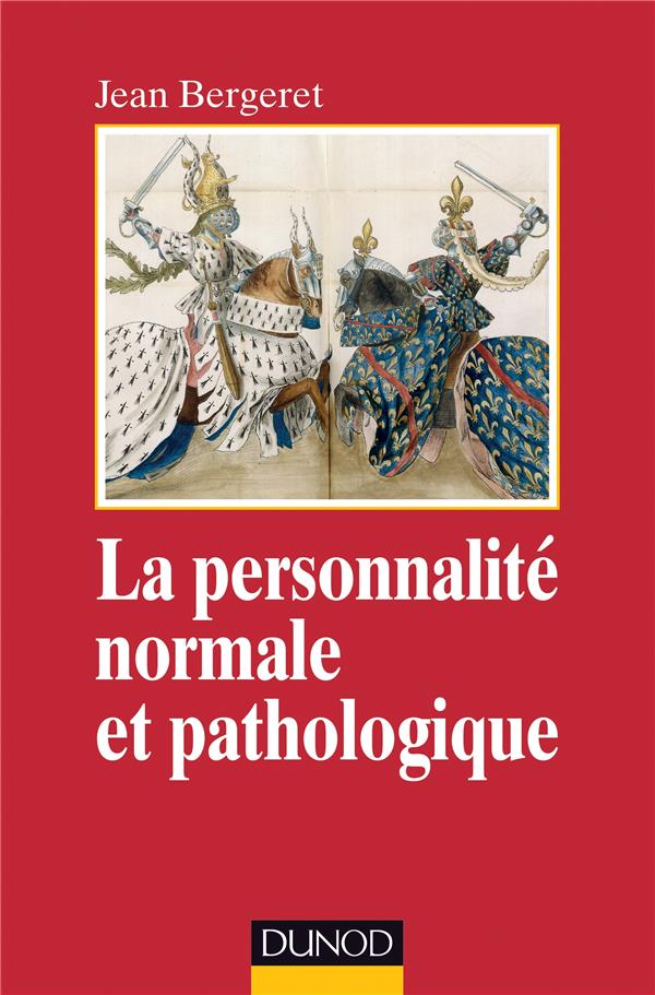 La personnalité normale et pathologique (3e édition)