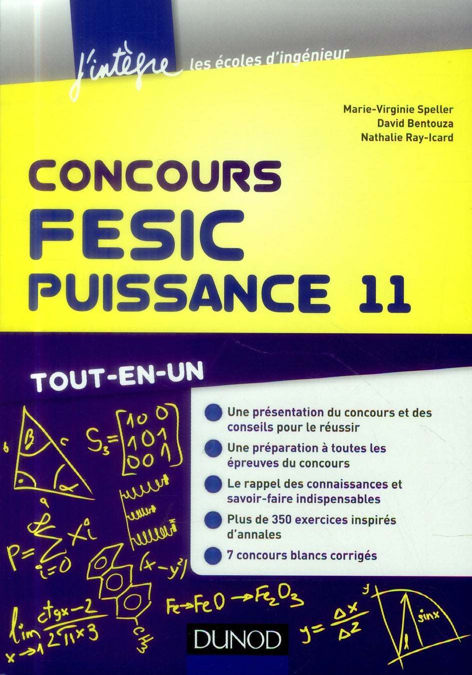 Concours FESIC, Puissance 11 ; tout-en-un