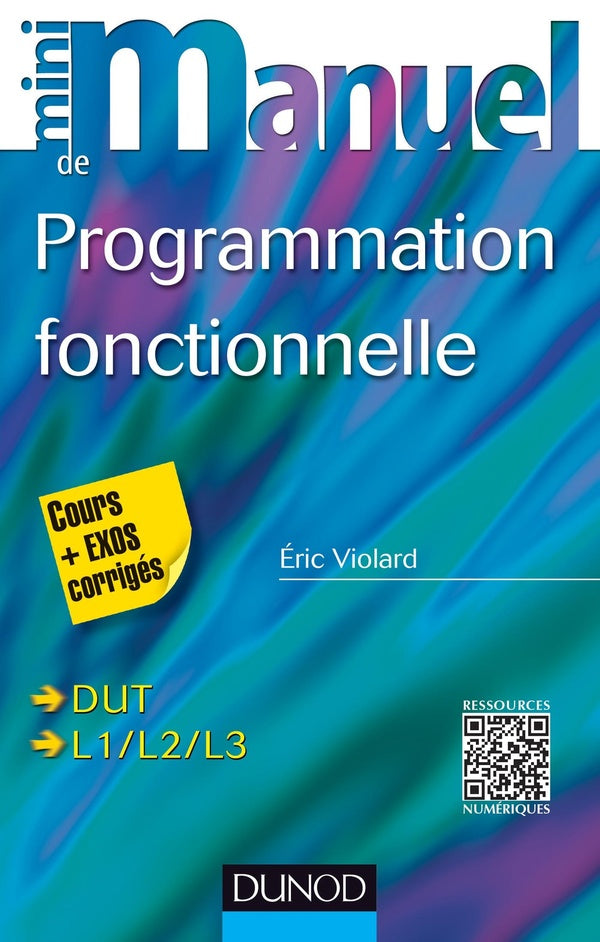 Mini manuel : de programmation fonctionnelle