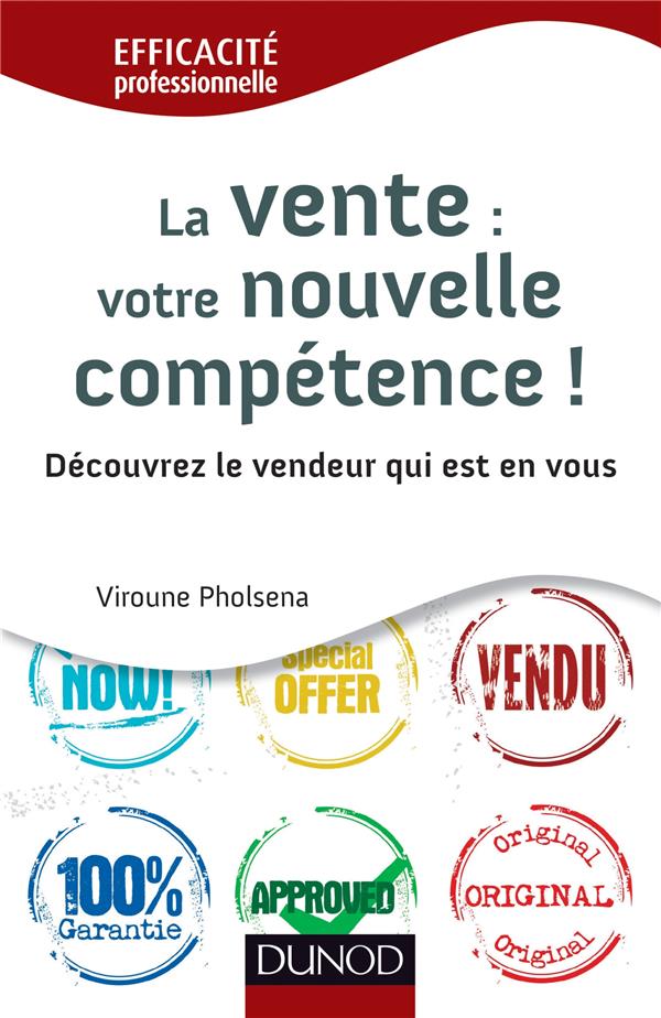 La vente : votre nouvelle compétence ! découvrez le vendeur qui est en vous