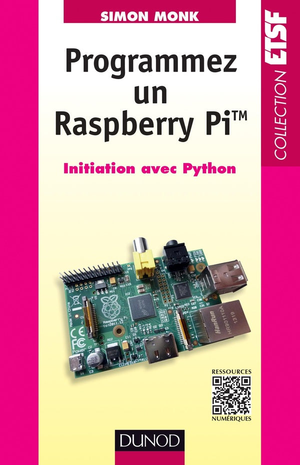 Programmer un Raspberry Pi ; initiation avec Python