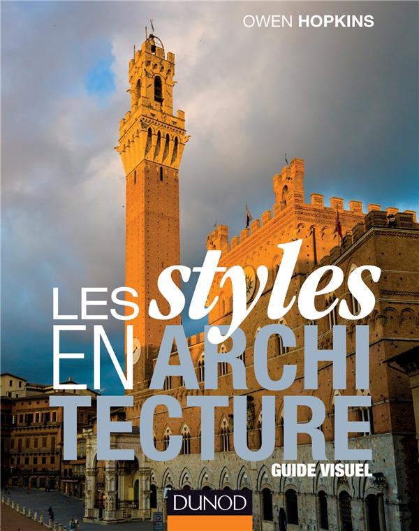 Les styles en architecture - guide visuel