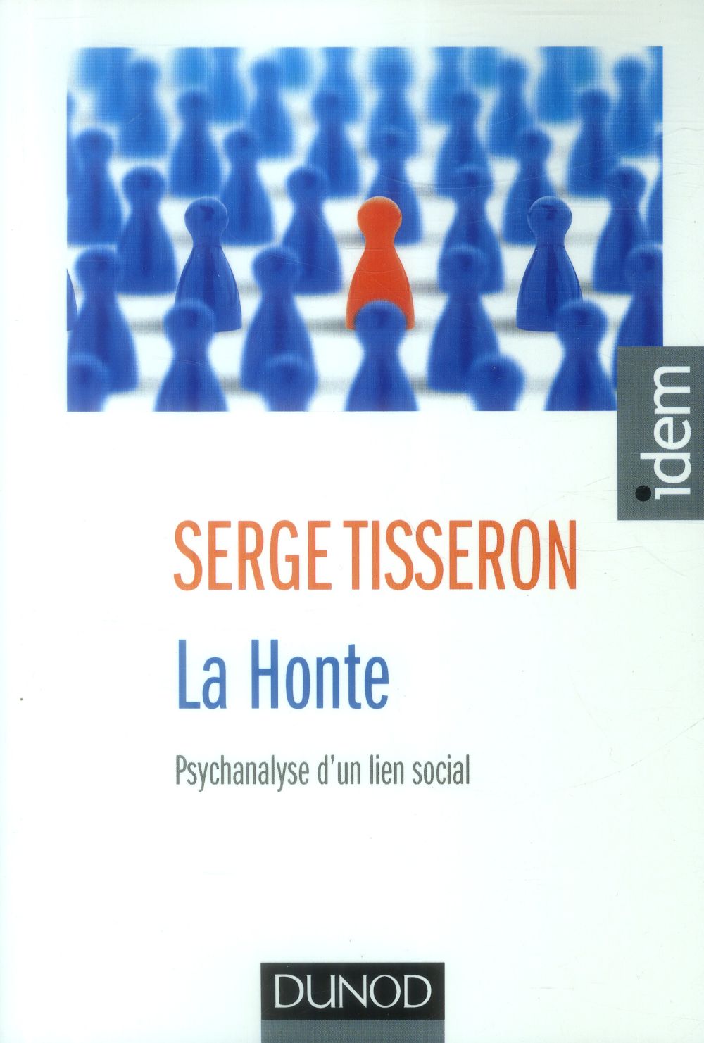 La honte - 3e ed. - psychanalyse d'un lien social