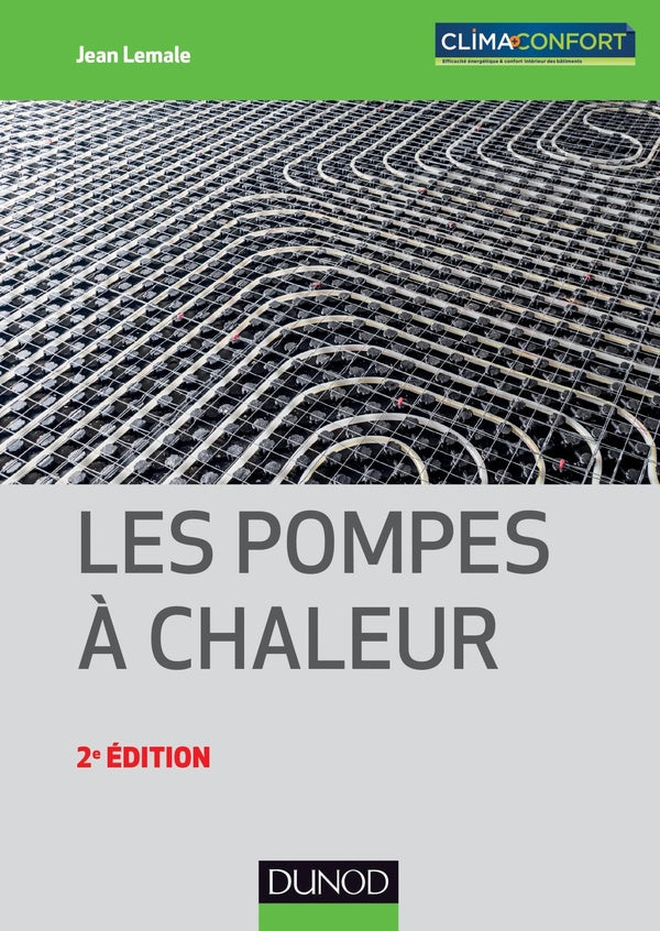 Les pompes à chaleur (2e édition)