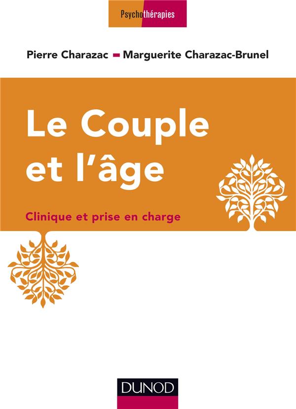 Le couple et l'âge ; clinique et prise en charge