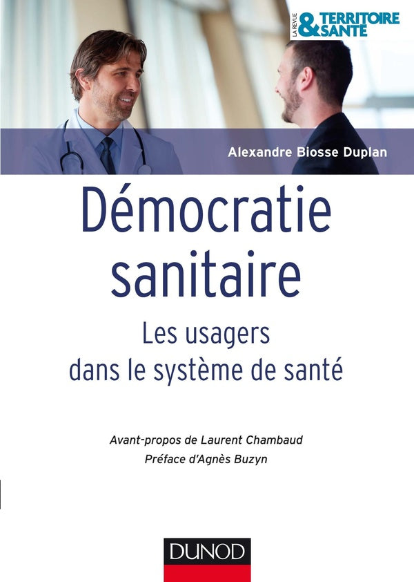 La démocratie sanitaire