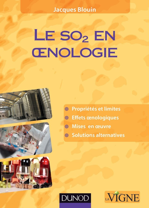 Le so2 en oenologie