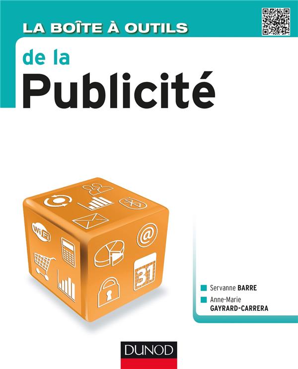 La boîte à outils : la boîte à outils de la publicité