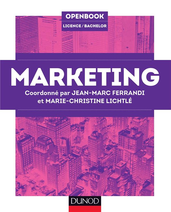 Marketing licence - t01 - marketing