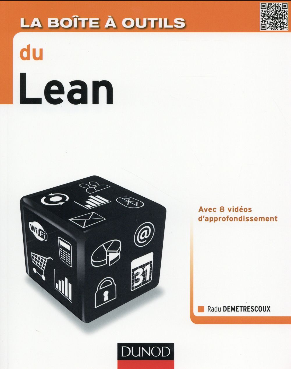 La boîte à outils : la boîte à outils du lean