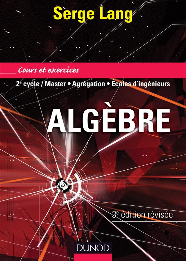 Algebre - cours et exercices np
