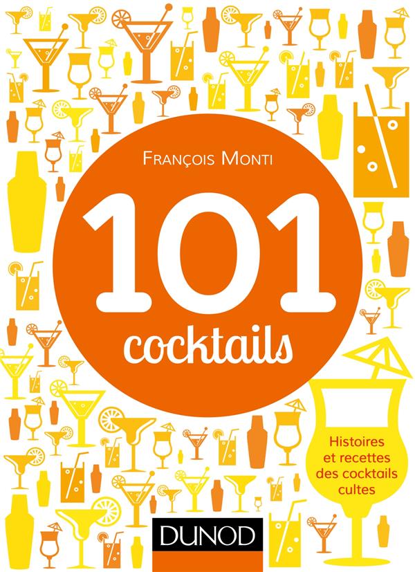 101 cocktails à découvrir