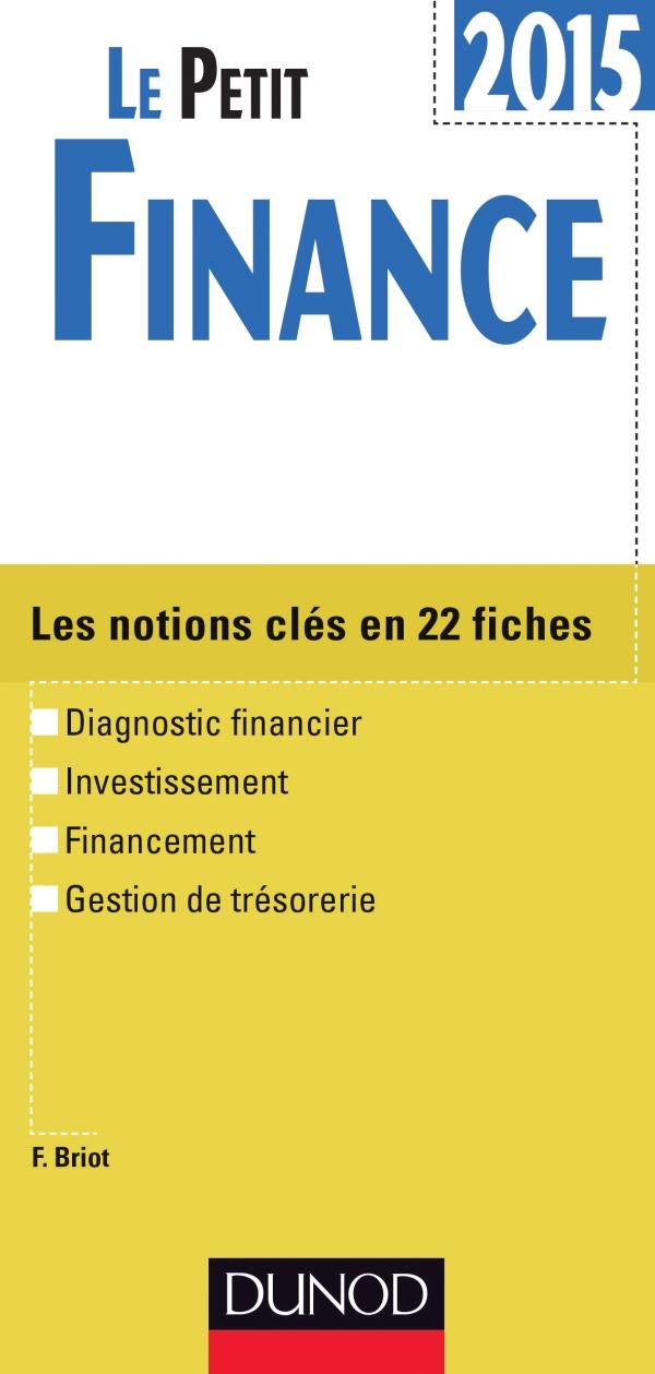Le petit finance 2015 (7e édition)