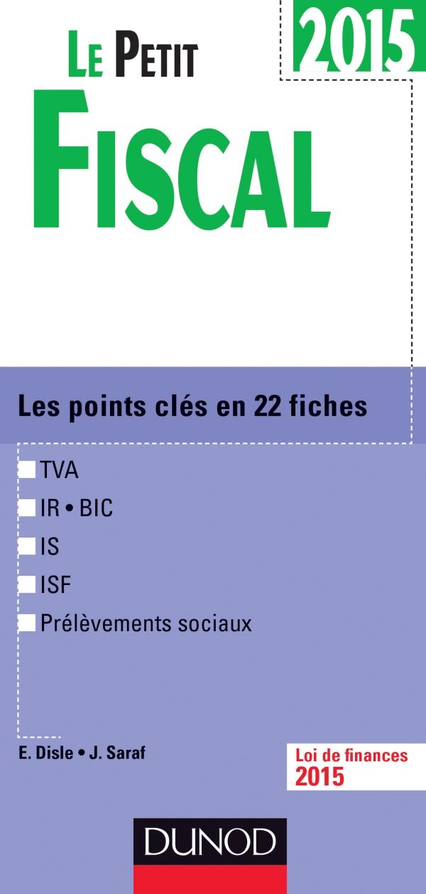 Le petit fiscal 2015 (12e édition)