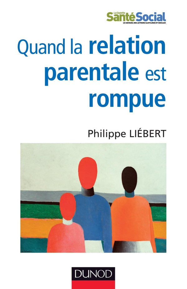 Quand la relation parentale est rompue ; placement définitif et projets de vie pour l'instant