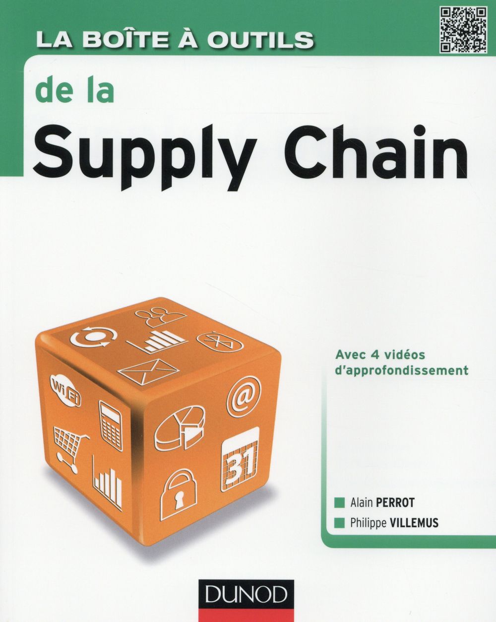 La boîte à outils : de la supply chain