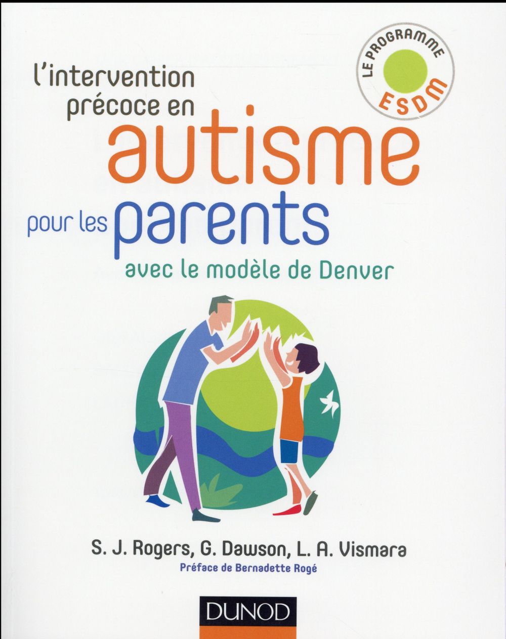 L'intervention précoce en autisme pour les parents