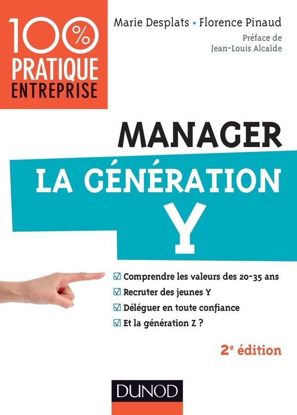 Manager la génération Y (2e édition)
