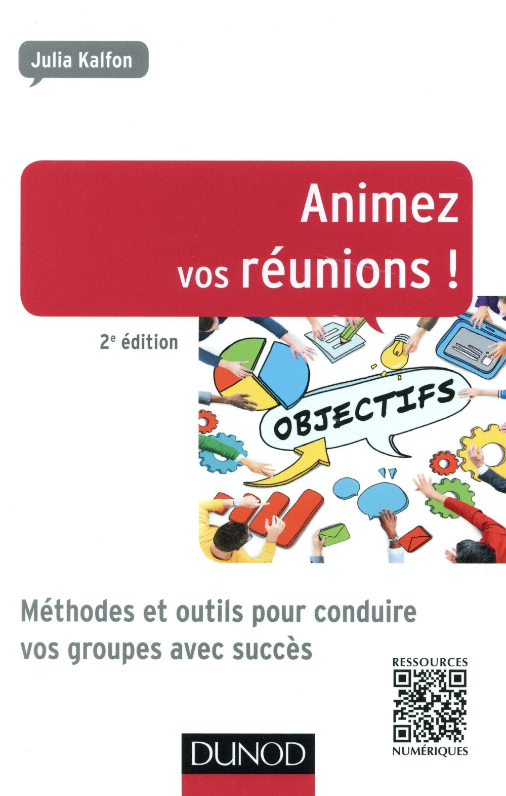 Animez vos réunions ! (2e édition)