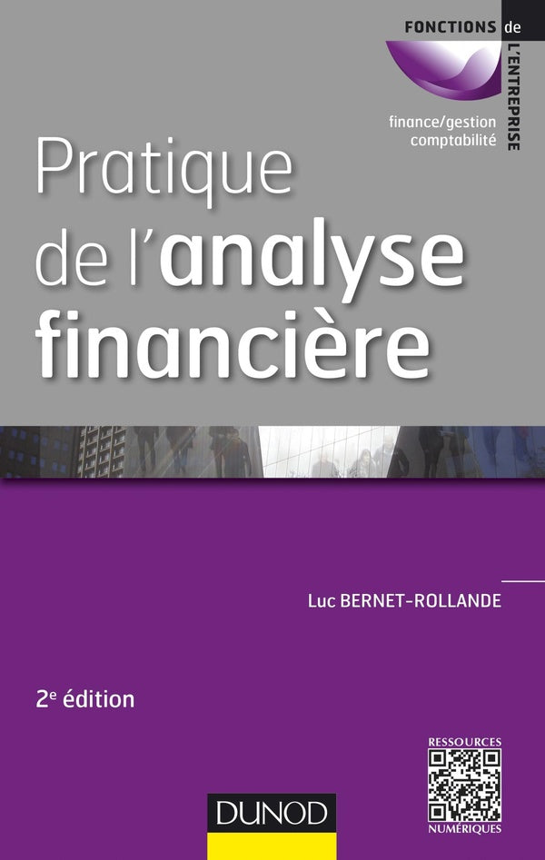 Pratique de l'analyse financière (2e édition)