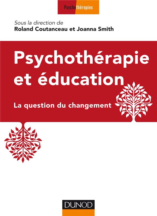 Psychothérapie et éducation ; la question du changement