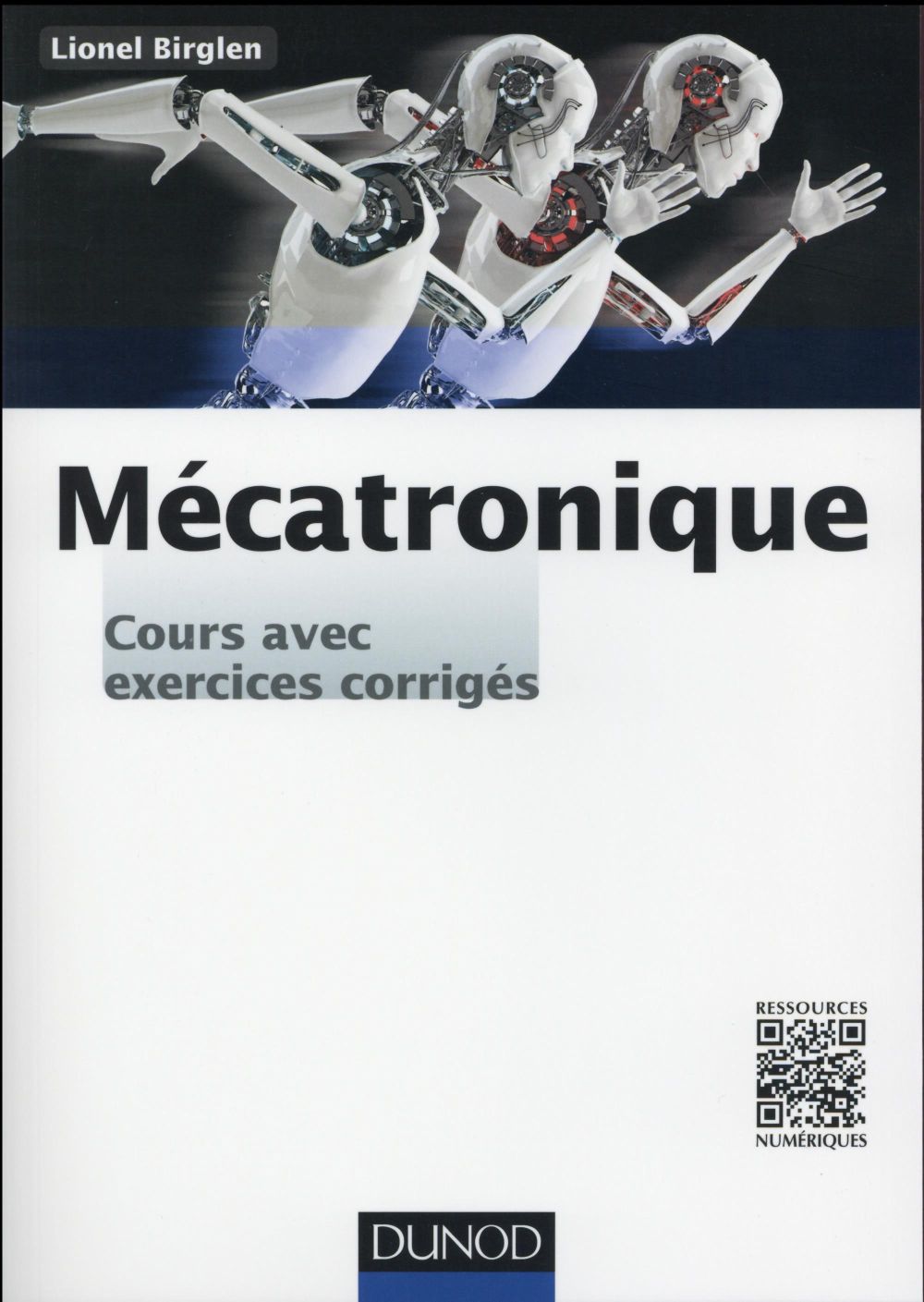 Mécatronique ; cours avec exercices corrigés