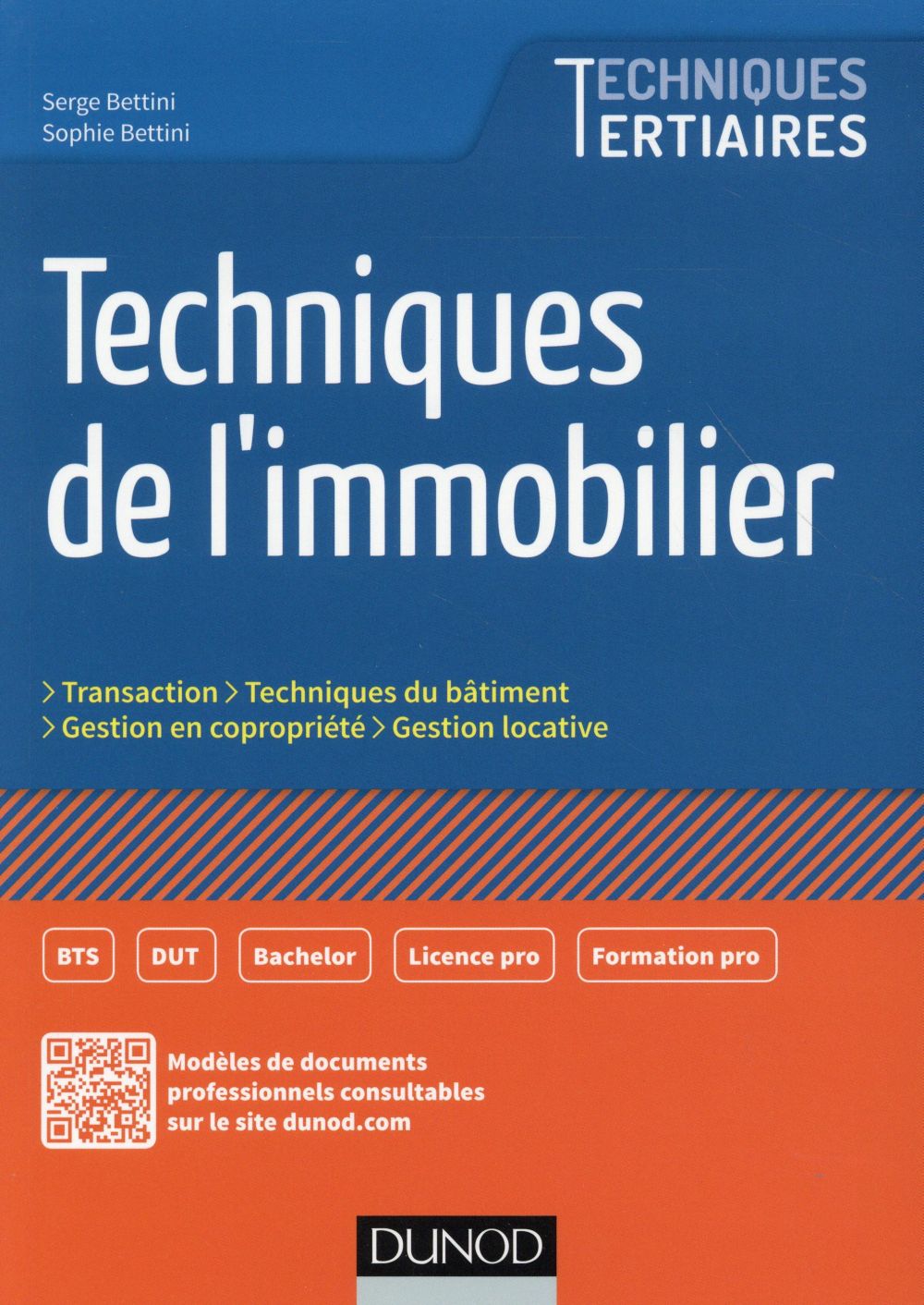 Techniques de l'immobilier (édition 2016)