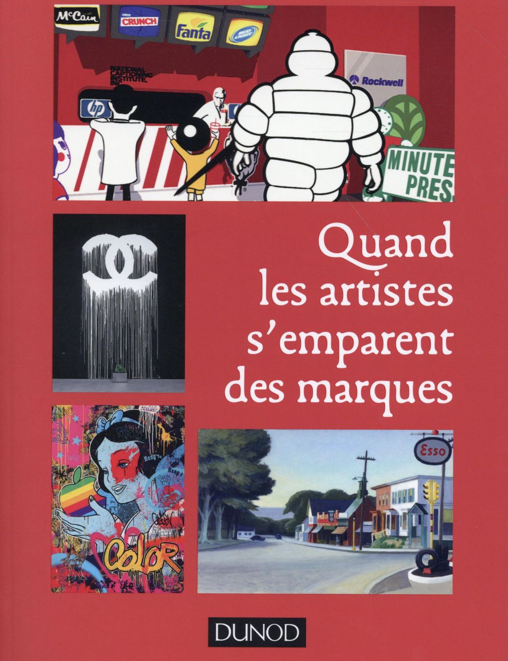 Quand les artistes s'emparent des marques