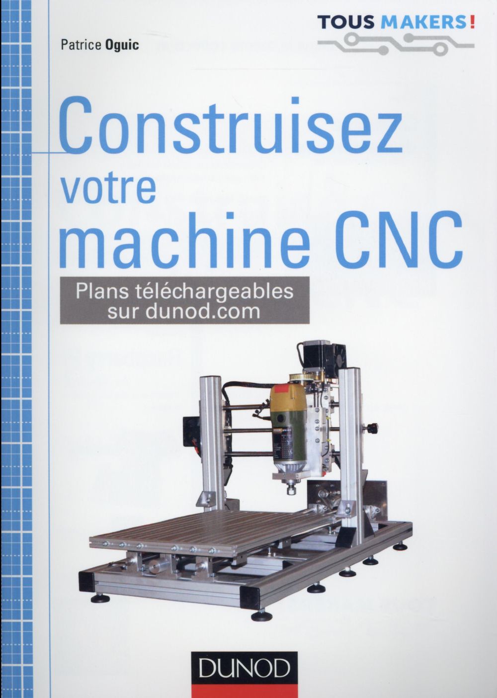 Construisez votre machine cnc