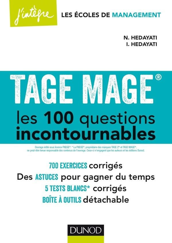 Le Tage Mage en 100 questions