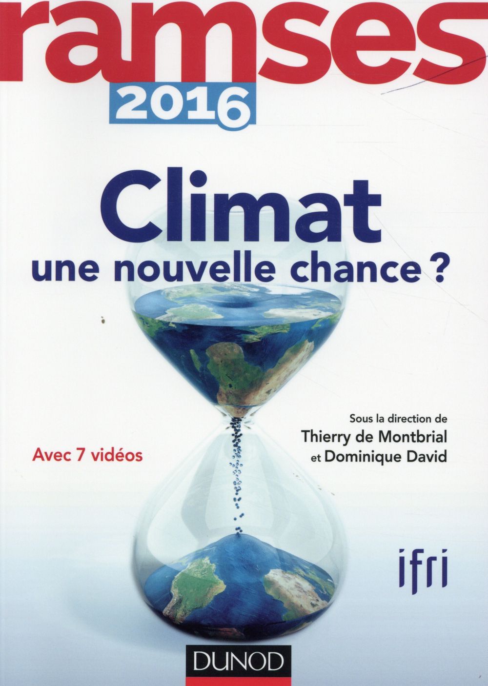 Ramses 2016 ; climat : une nouvelle chance ?