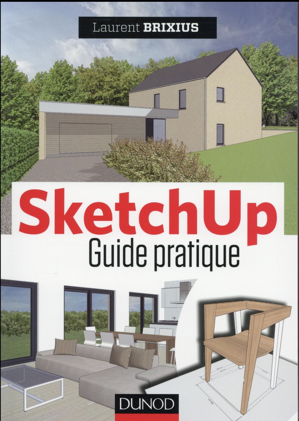 SketchUp ; guide pratique
