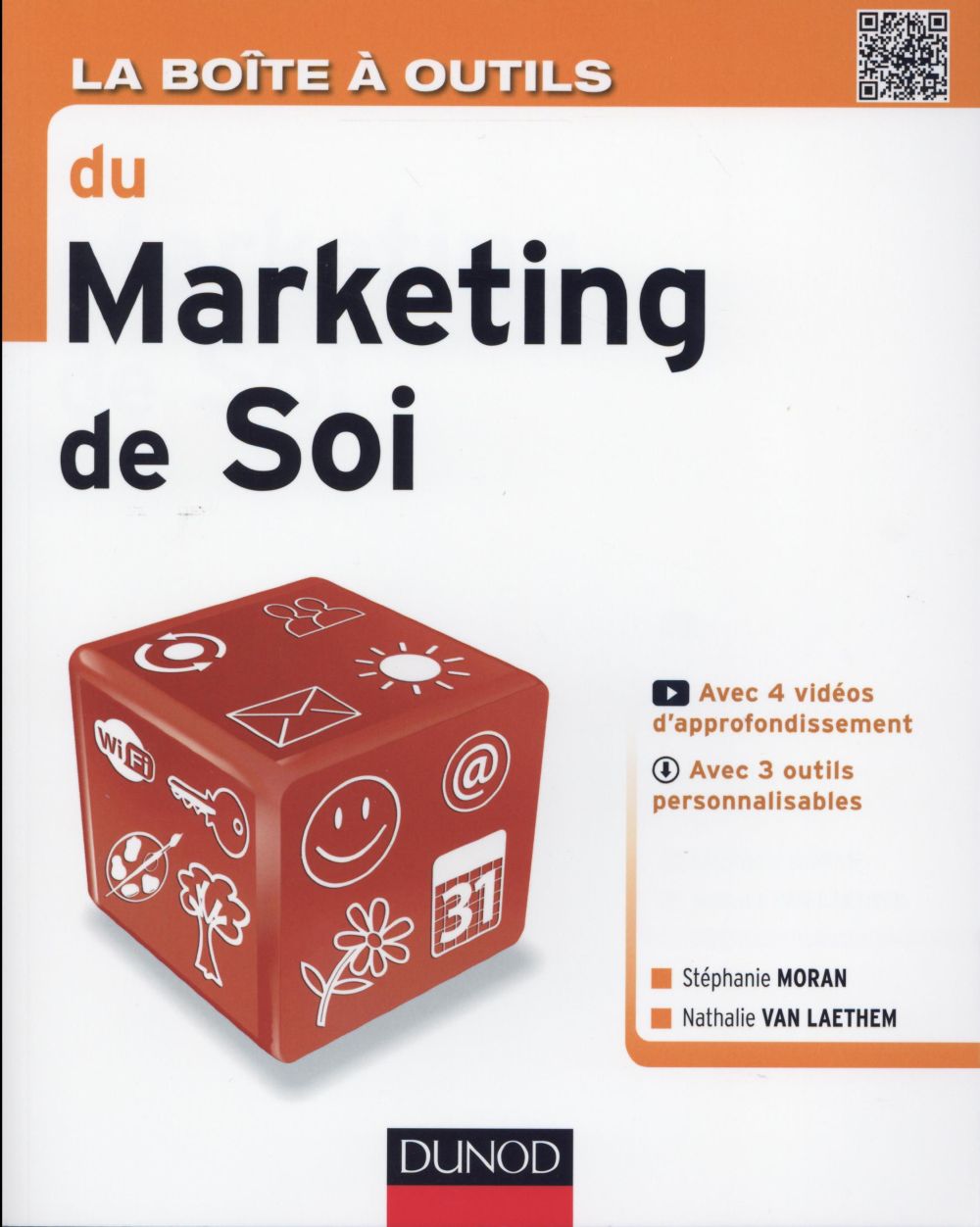 La boîte à outils : la boîte à outils du marketing de soi