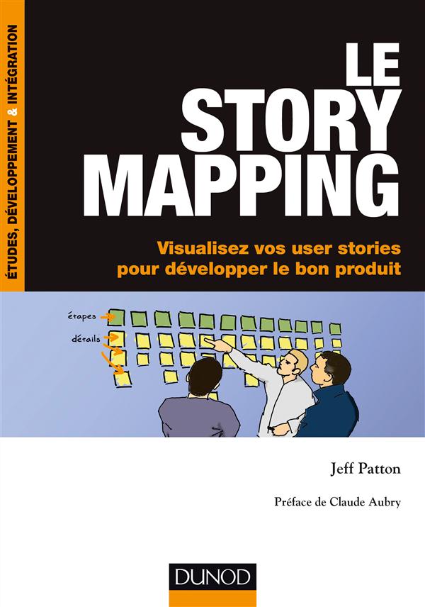 Le story mapping ; visualisez vos user stories pour développer le bon produit