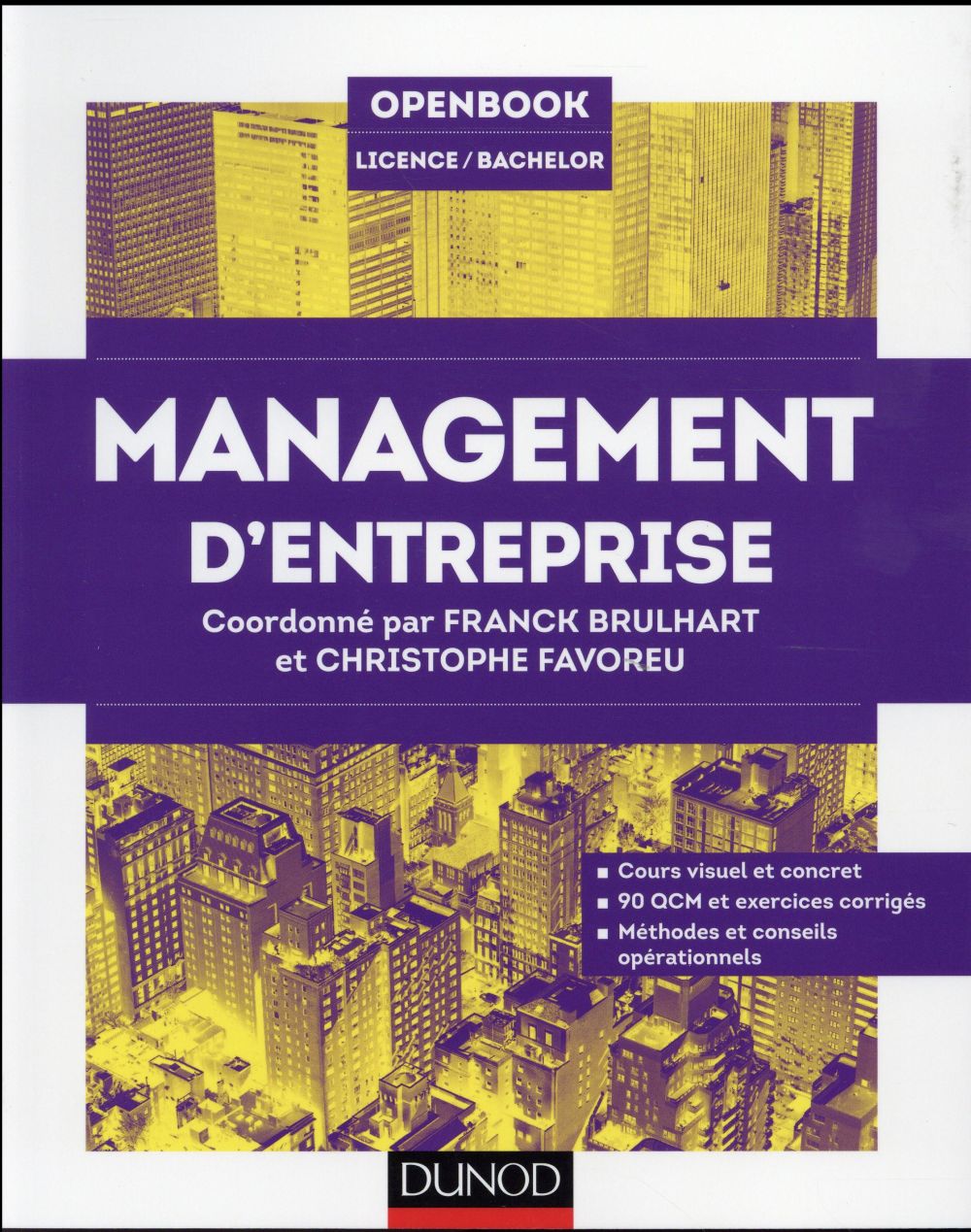 Introduction au management d'entreprise