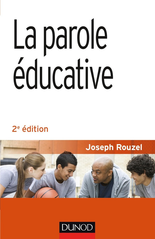 La parole éducative (2e édition)