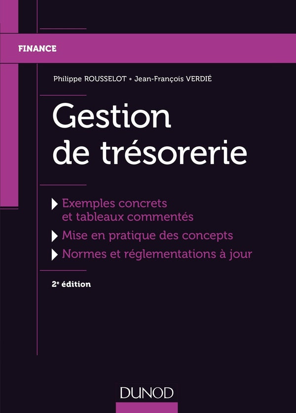 Gestion de trésorerie (2e édition)