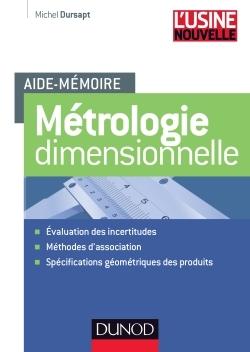 Aide-mémoire : aide-mémoire métrologie dimensionnelle
