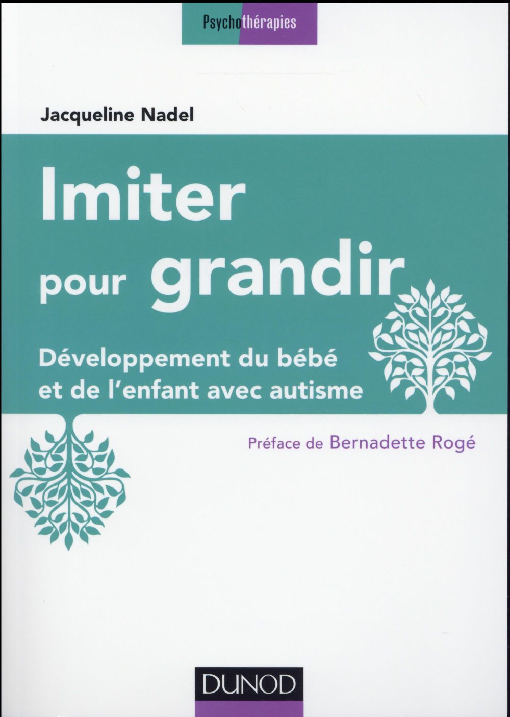 Imiter pour grandir - 2e ed. - developpement du bebe et de l'enfant avec autisme