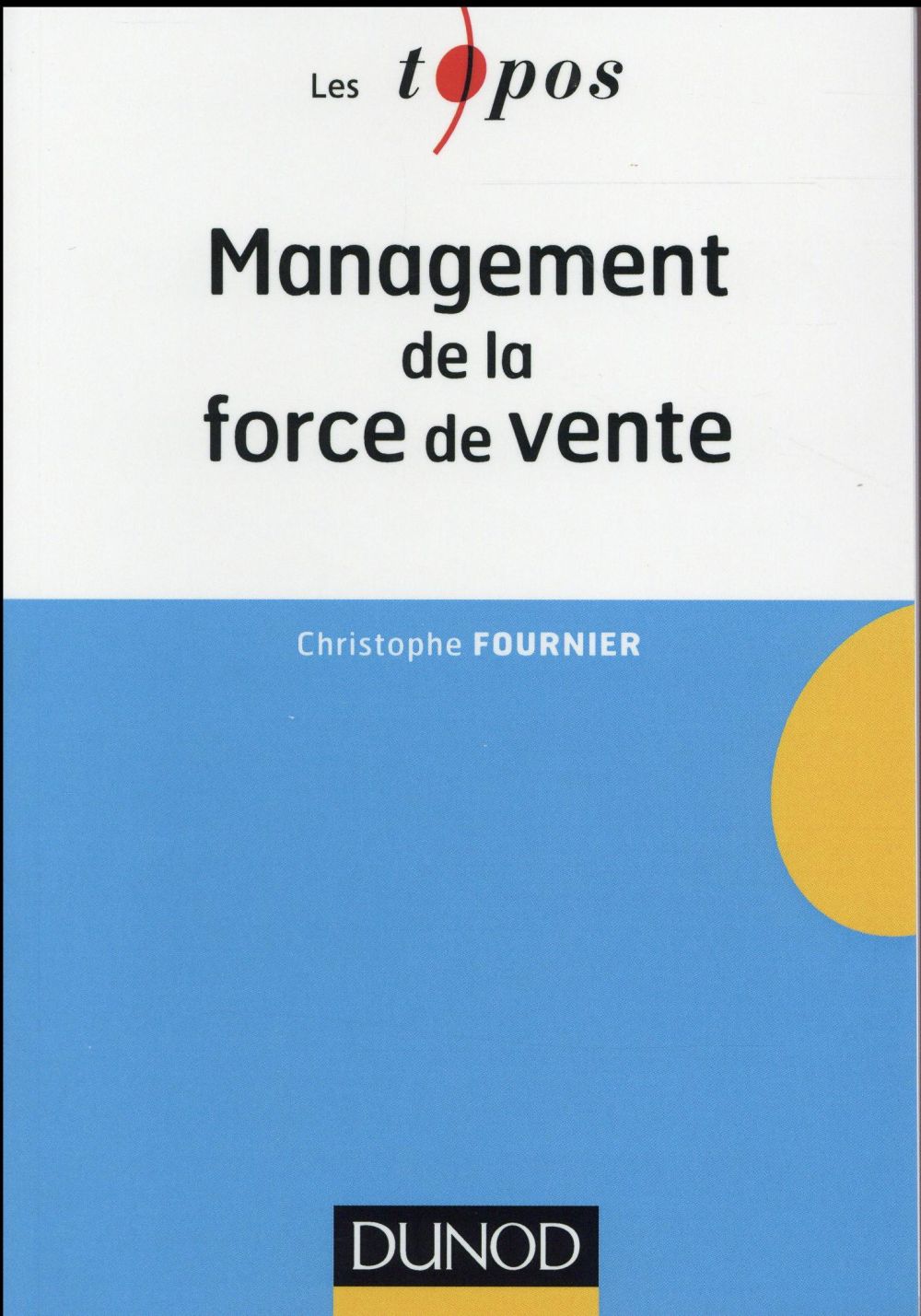 Management de la force de vente