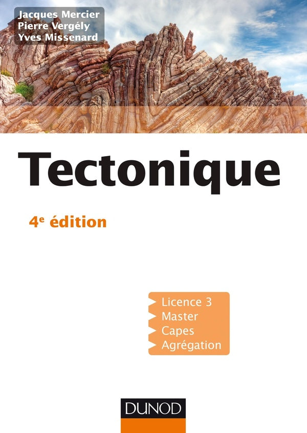 Tectonique (4e édition)