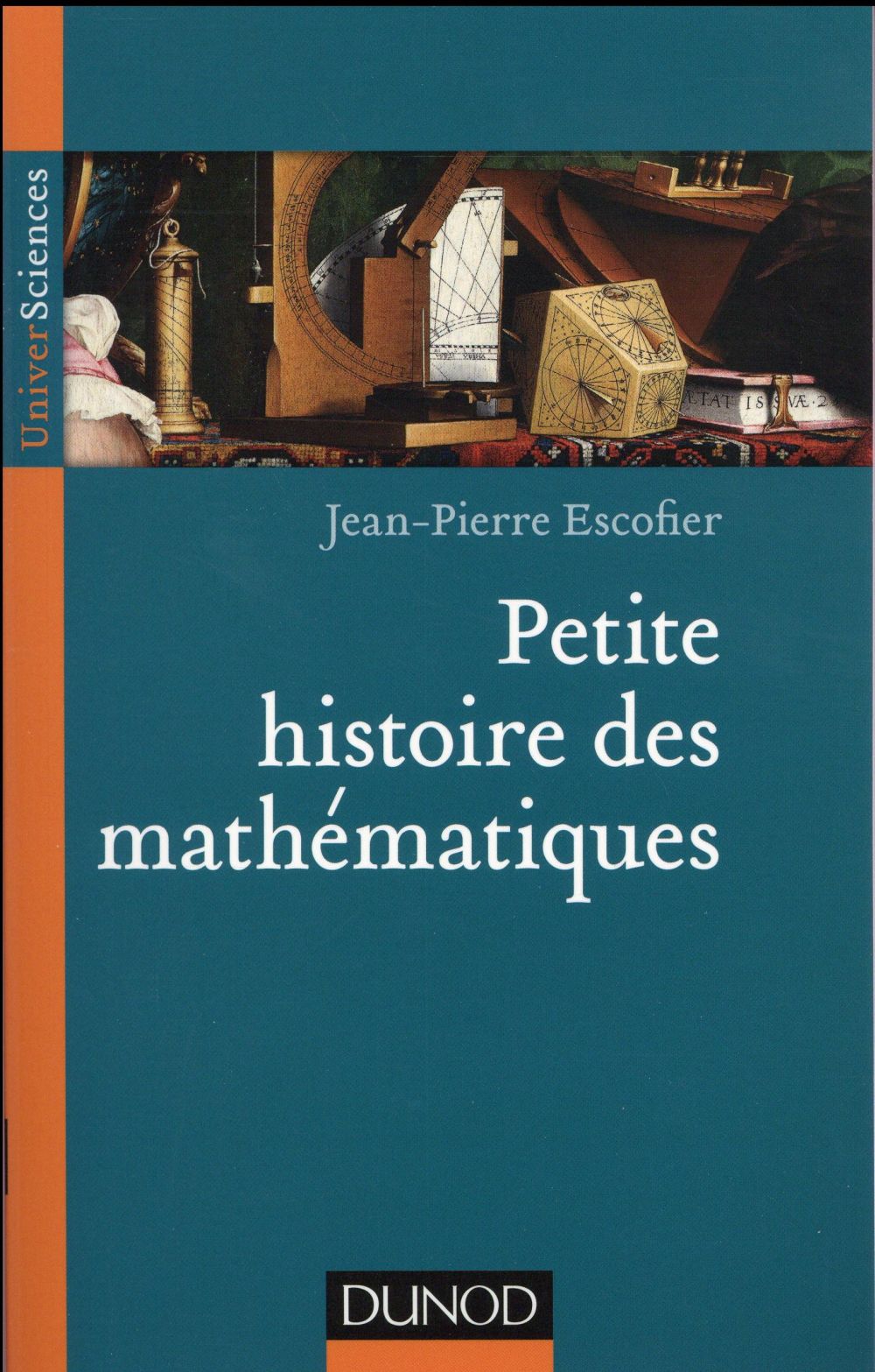Petite histoire des mathématiques