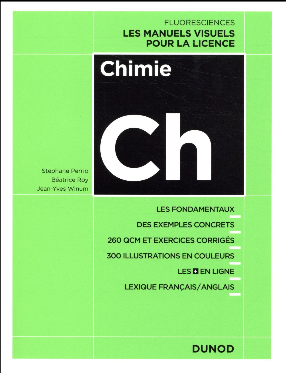 Chimie - cours, exercices et methodes