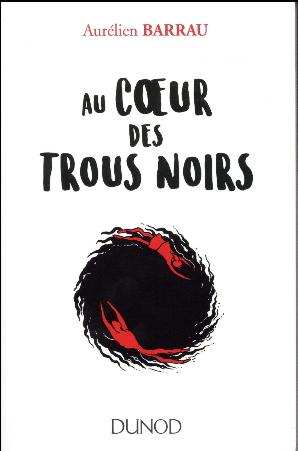 Au coeur des trous noirs